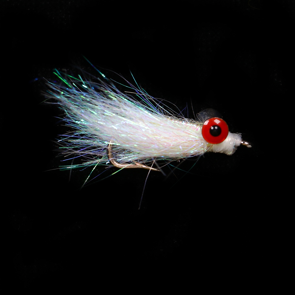 #6 #8 Dumbbell Eyes Crazy Charlie Fly