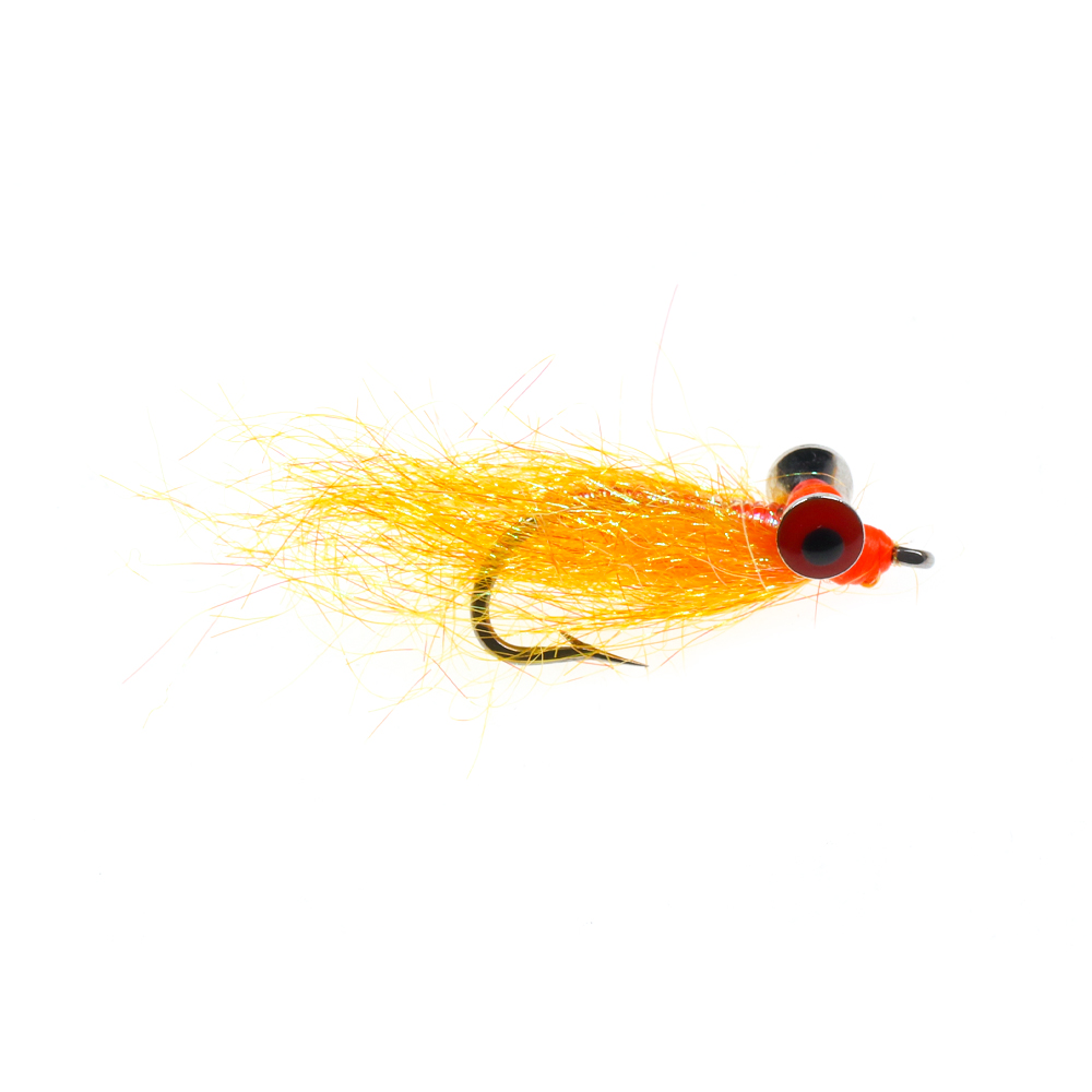 #6 #8 Dumbbell Eyes Crazy Charlie Fly