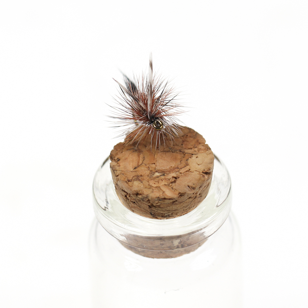 Adams Irresistible Dry Fly