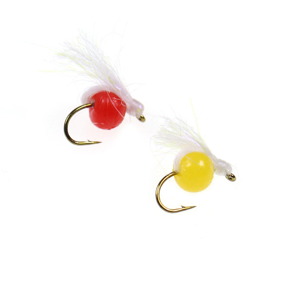 #12 Bead Head Egg Fly
