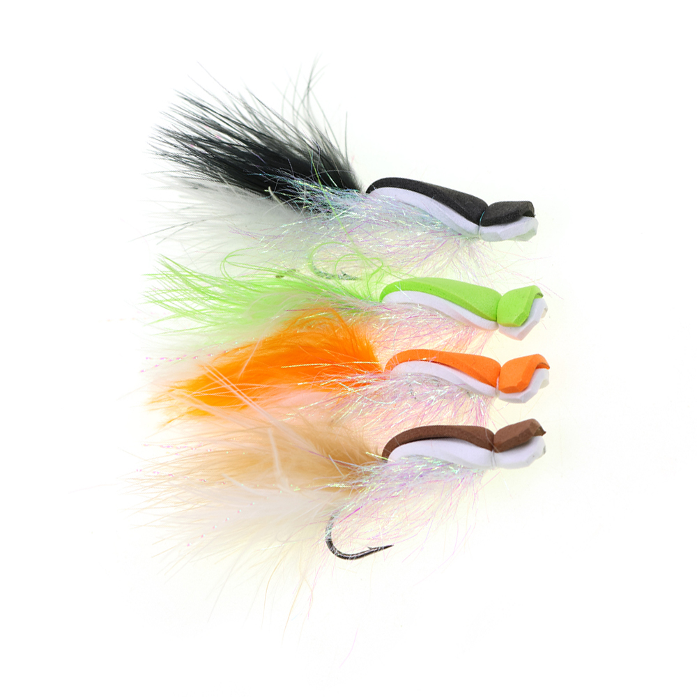Gurgler Topwater Fly