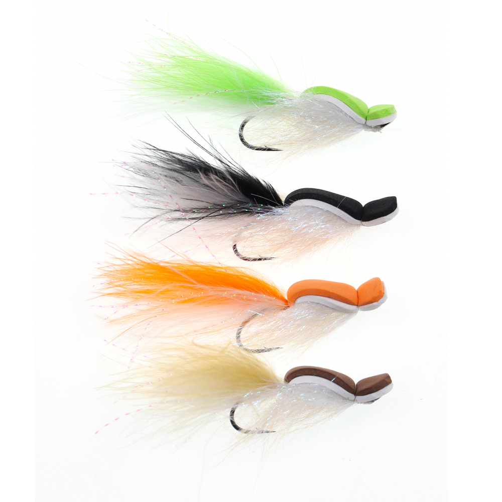 Gurgler Topwater Fly