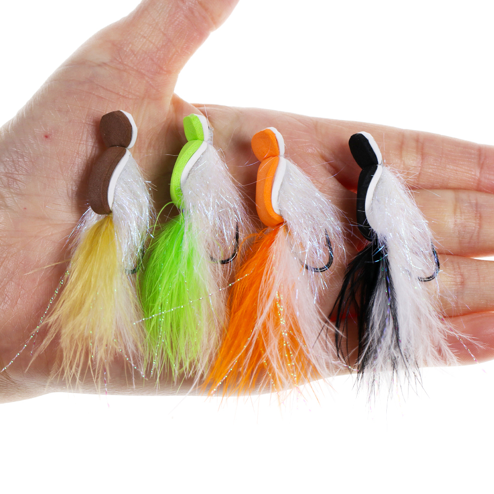 Gurgler Topwater Fly
