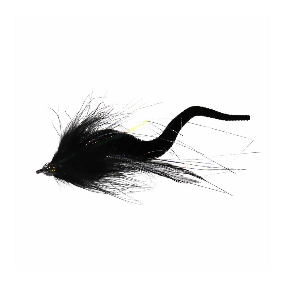 2/0 Artificial Dragon Tails Pike Streamer Fly