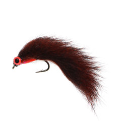 Red Brown Size 6