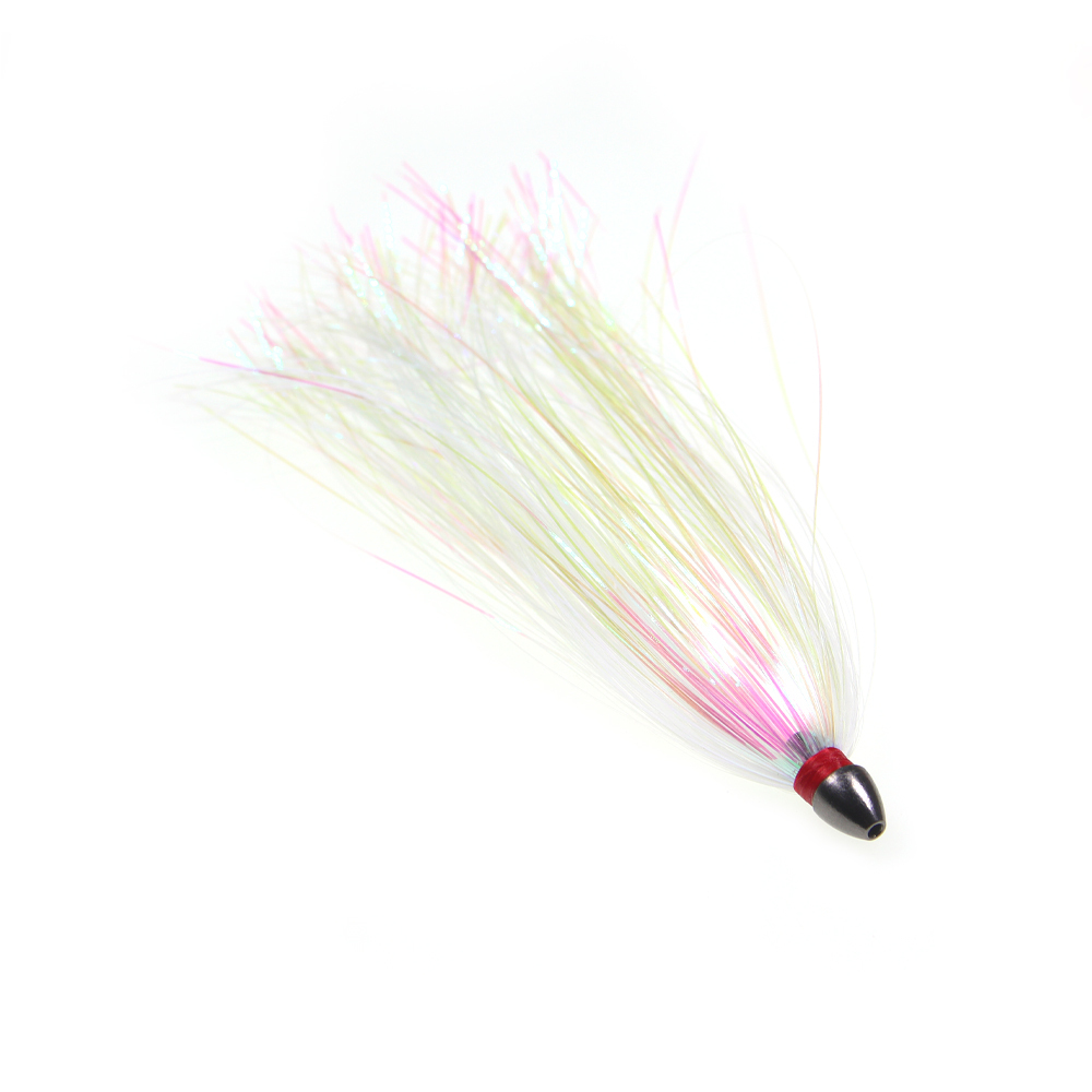 Multicolor Tungsten Head Flash Tail Fishing Lures