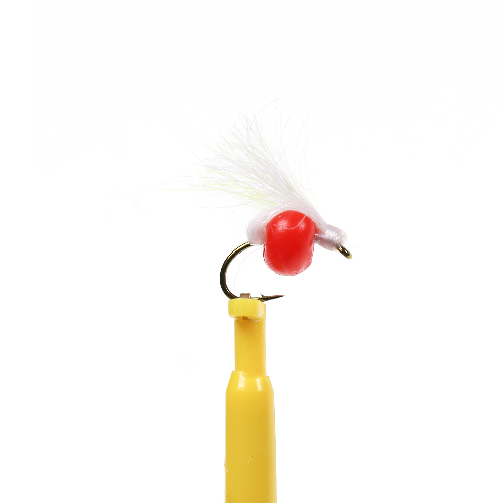 #12 Bead Head Egg Fly
