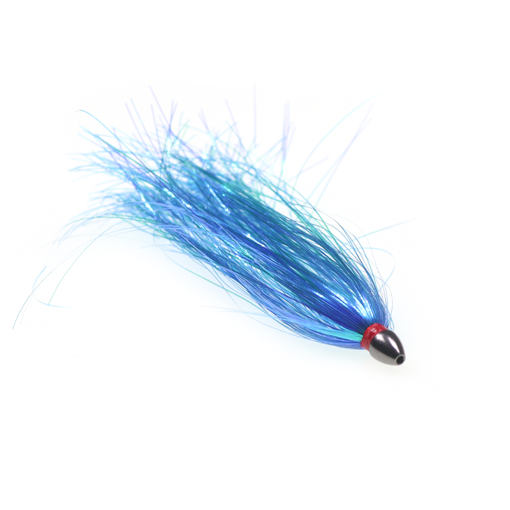 Multicolor Tungsten Head Flash Tail Fishing Lures