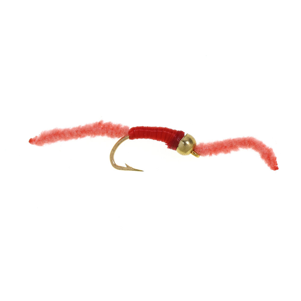 #14 San Juan Worm Fly