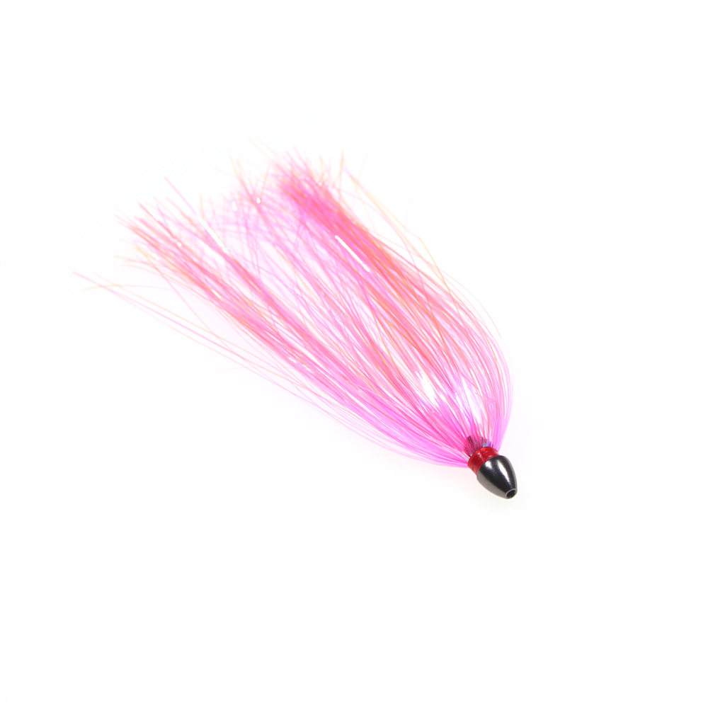 Multicolor Tungsten Head Flash Tail Fishing Lures