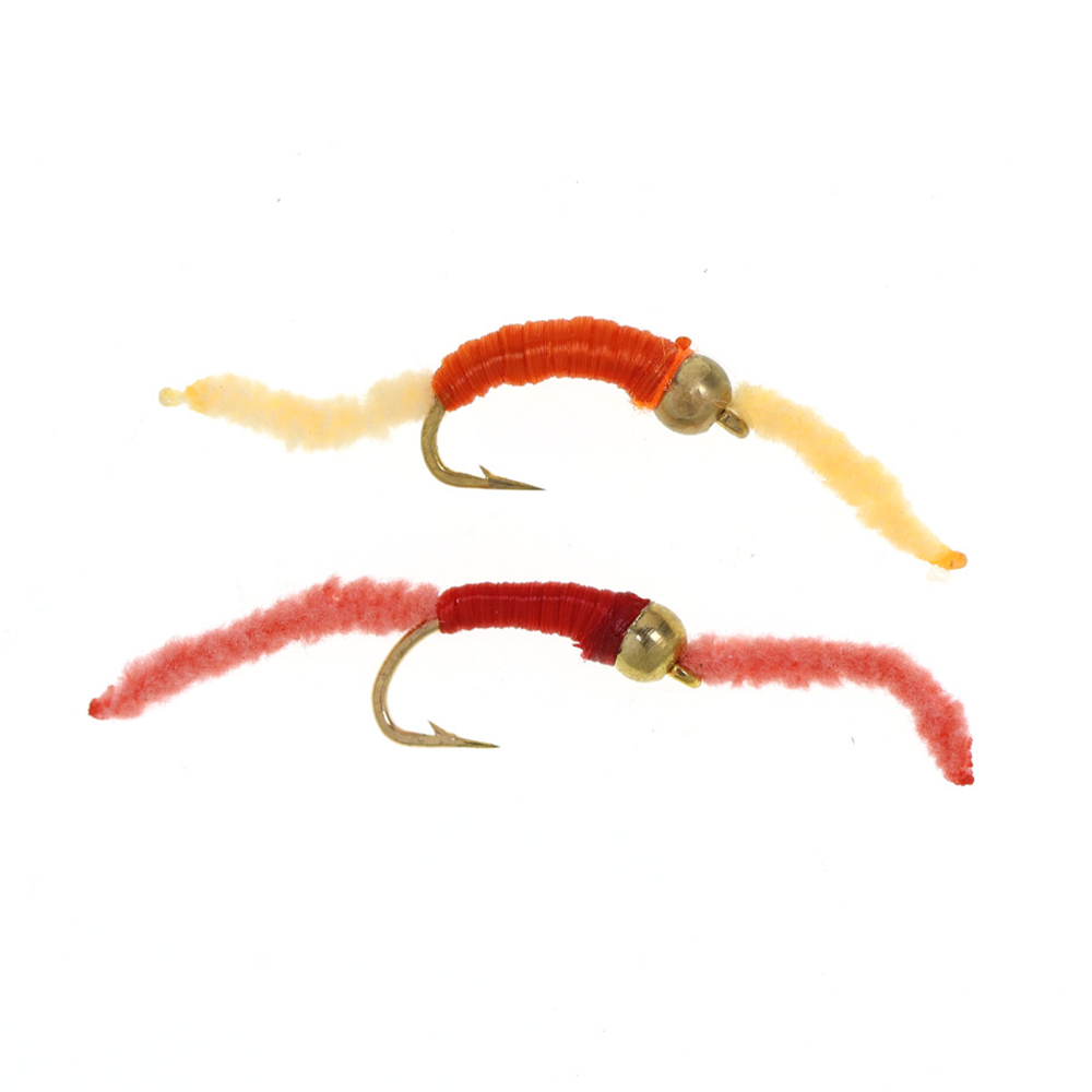 #14 San Juan Worm Fly