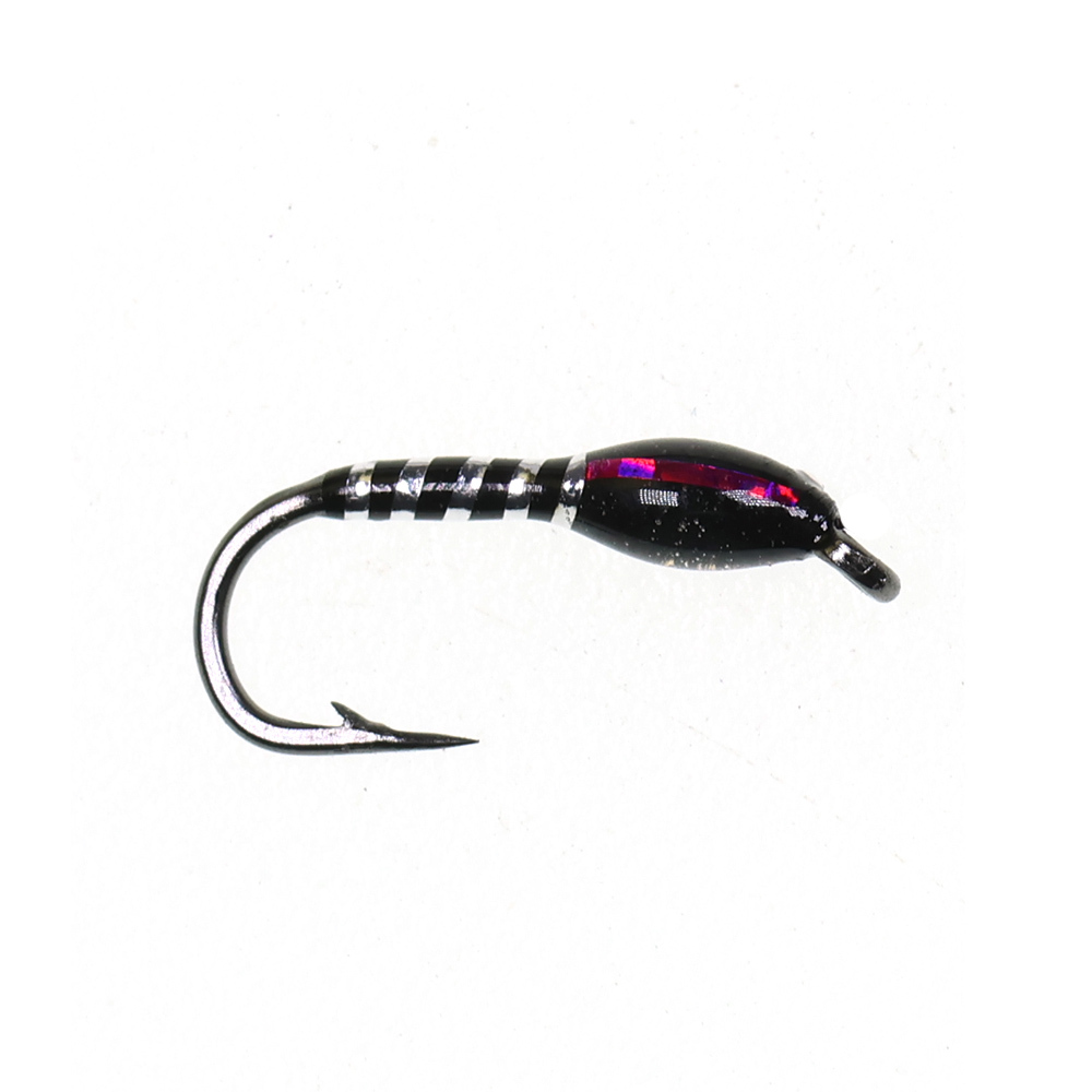 #14 Buzzers Nymphs Midge Fly
