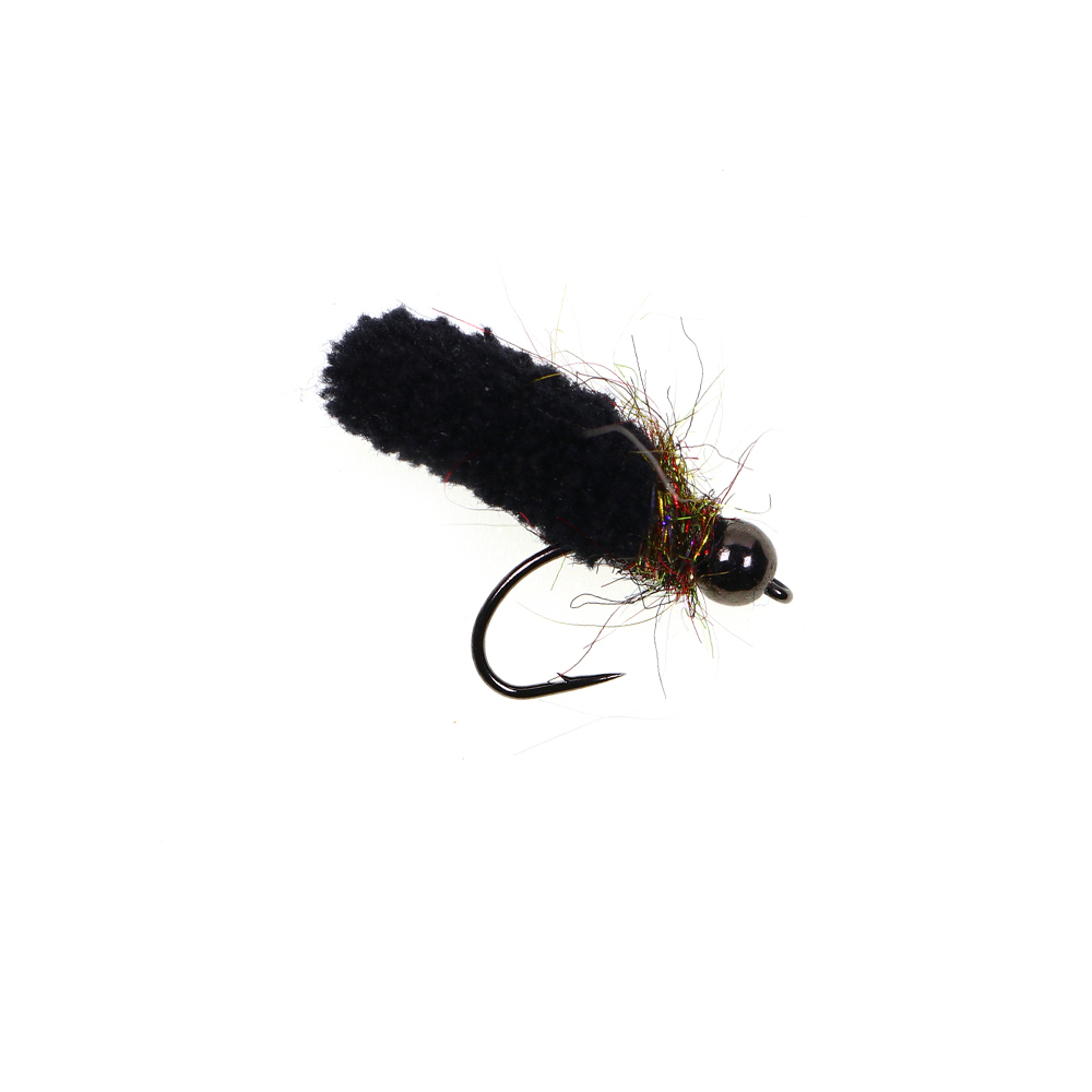 #10 Bead Head Woolly Nymph Fly