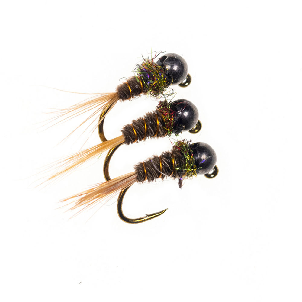 Black Flashback Nymph