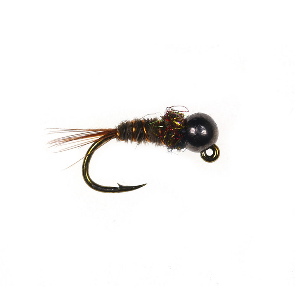 Black Flashback Nymph