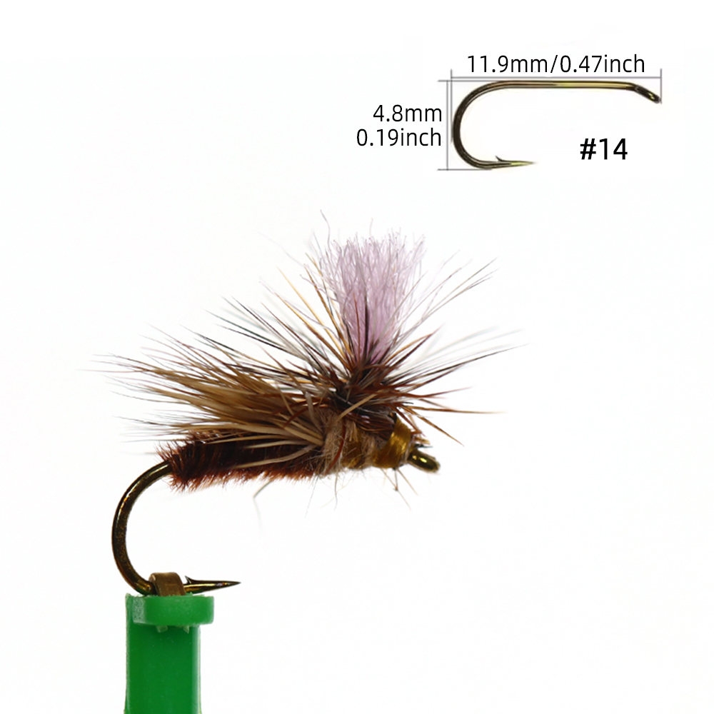 Parachute Dry Fly