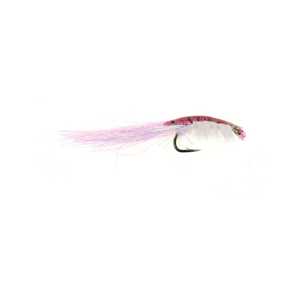 #8 #10 #12 Ice Dub Shrimp Fly Scud Fly