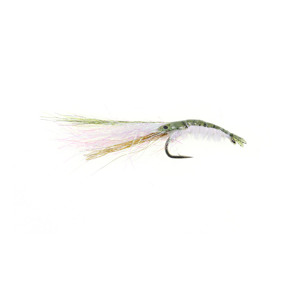 #8 #10 #12 Ice Dub Shrimp Fly Scud Fly