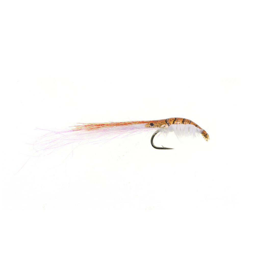 #8 #10 #12 Ice Dub Shrimp Fly Scud Fly