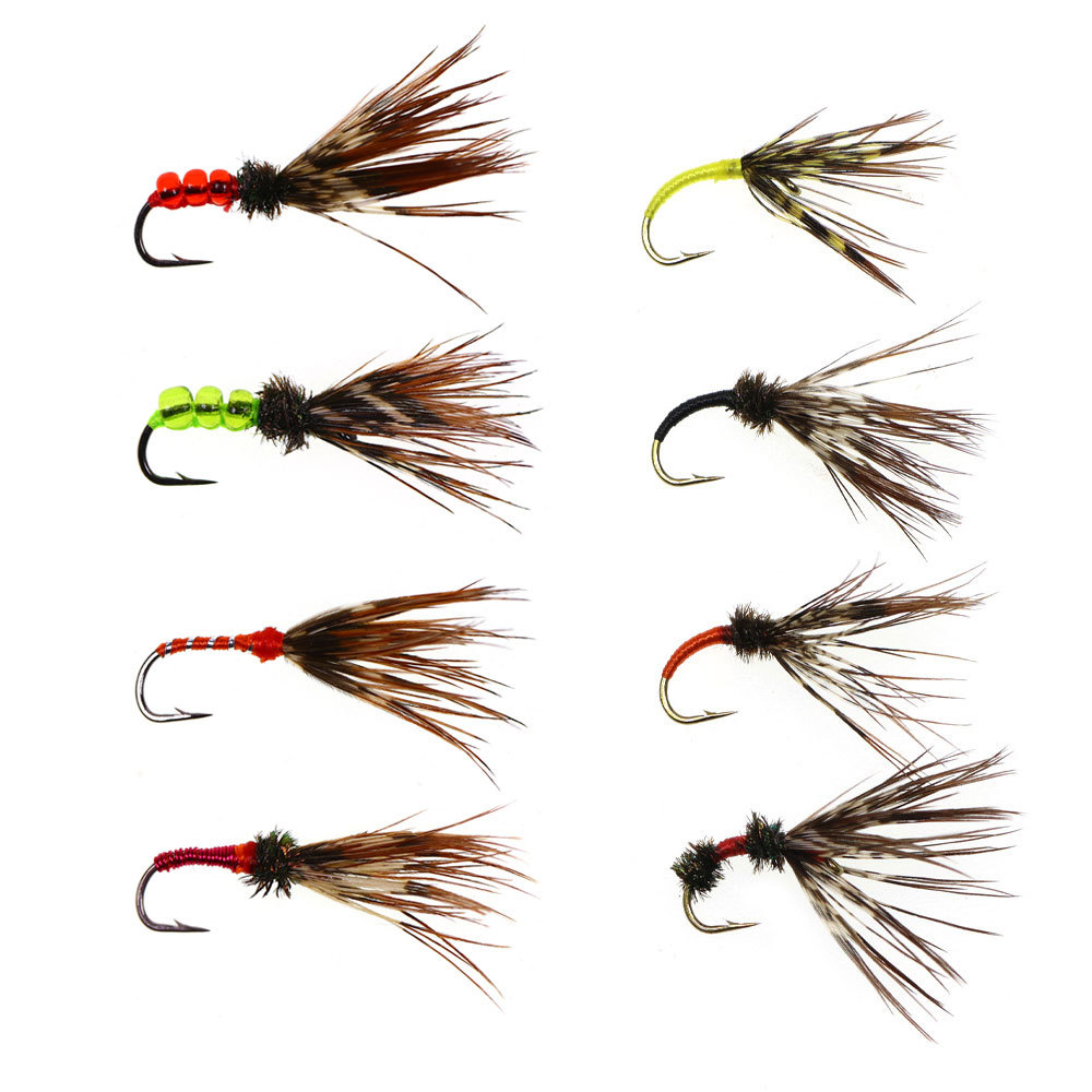 #12 #14 Tenkara Flies