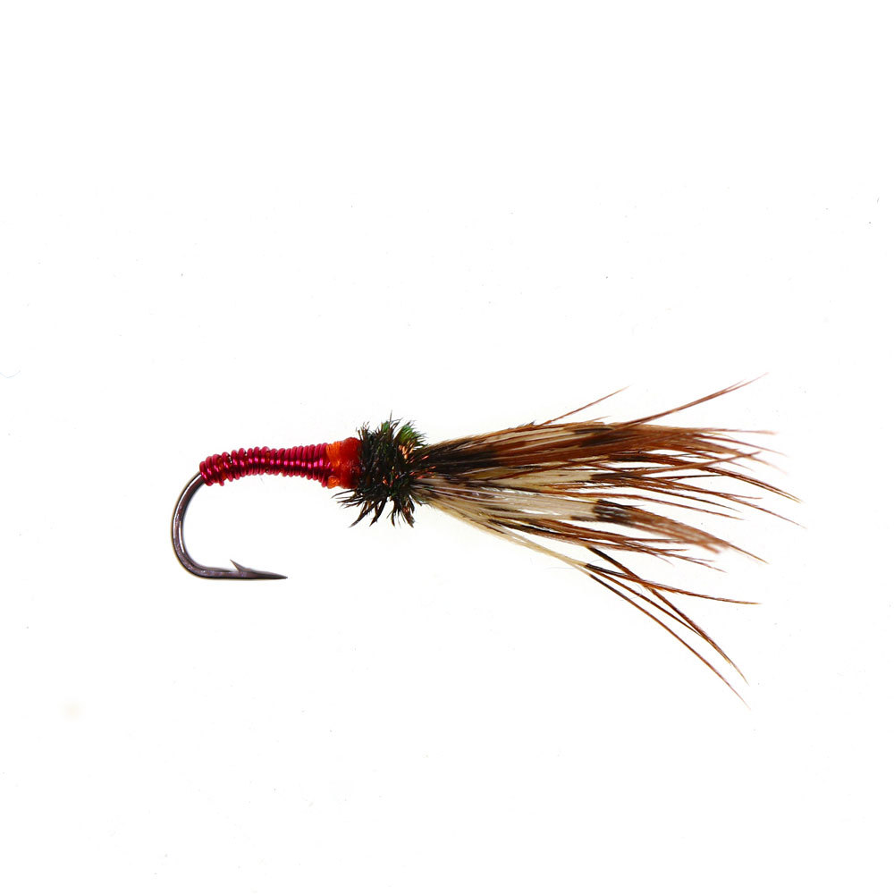 #12 #14 Tenkara Flies