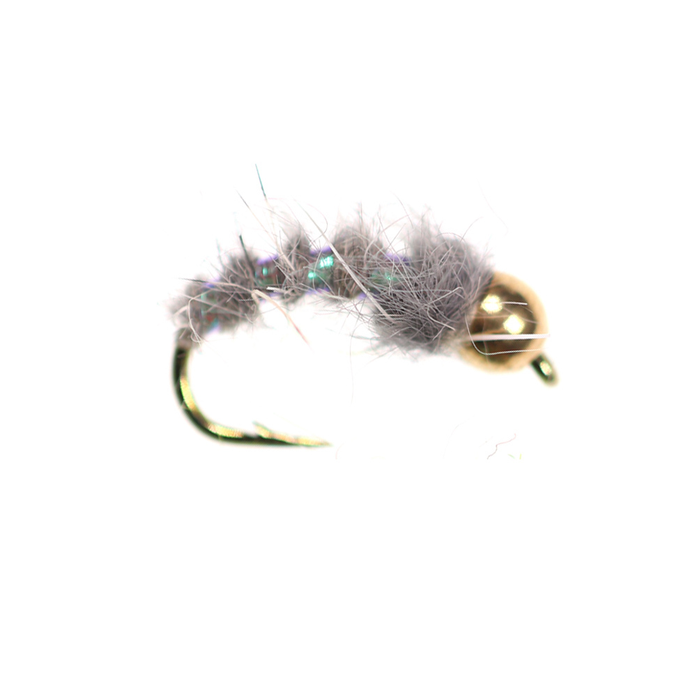 #12 Caddis Nymphs Stonefly Flies
