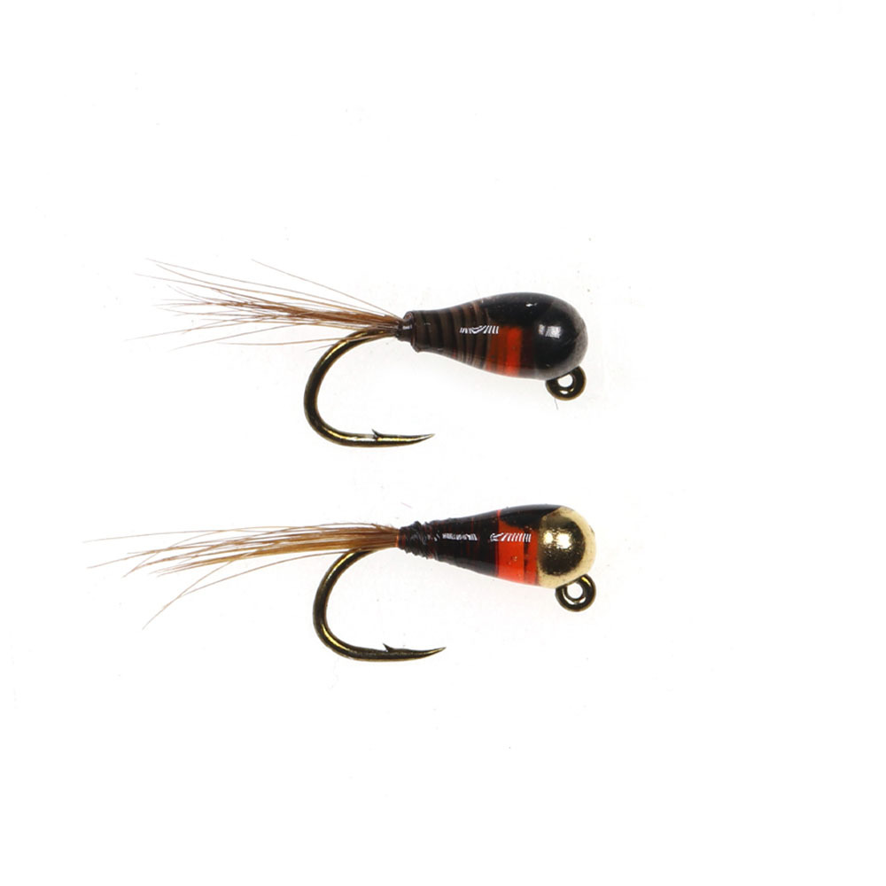 #16 Epoxy Body Euro Nymph