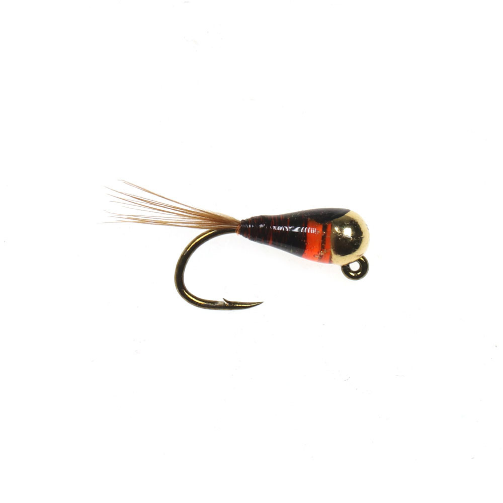 #16 Epoxy Body Euro Nymph