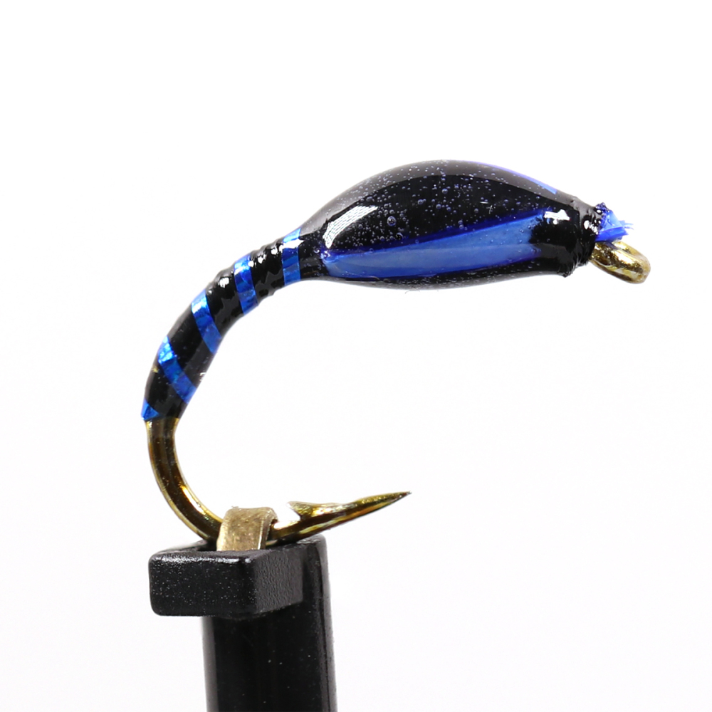 #12 #14 #16  Epoxy Nymph Flies Midge Fly Fishing Flies