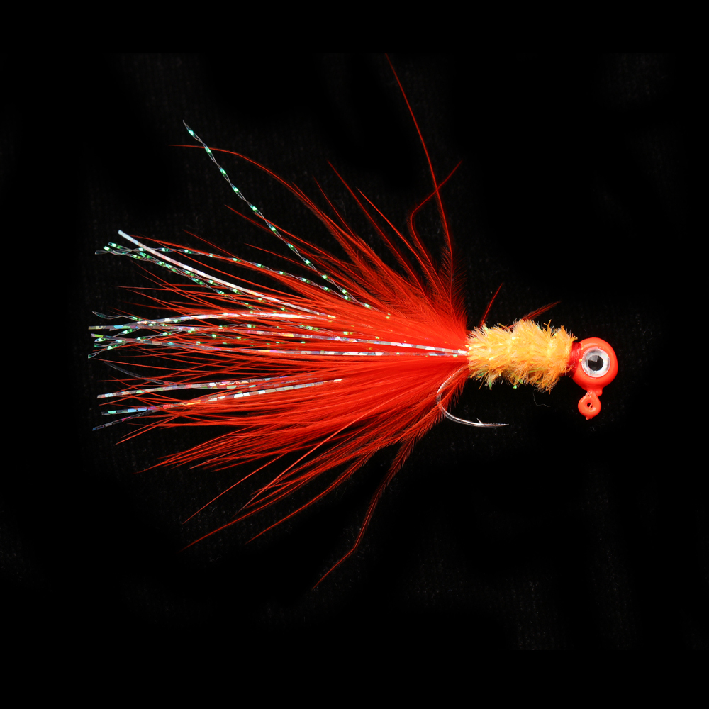 Bead Head Wooly Bugger