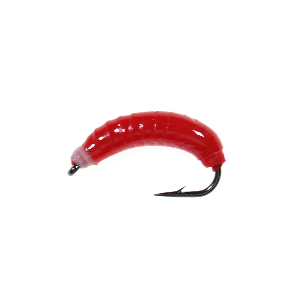 #8 #10 Ice Fishing Scud Bug Worm Fly