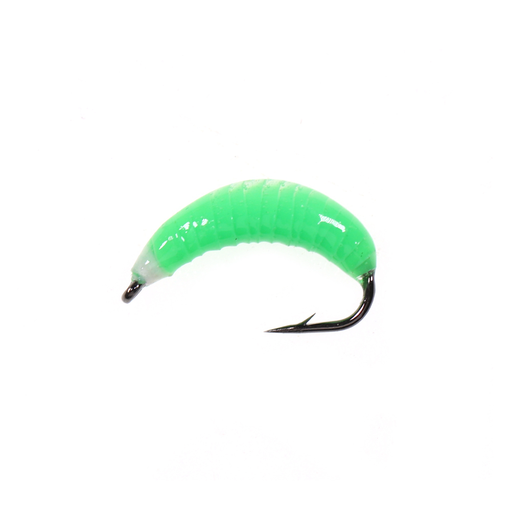 #8 #10 Ice Fishing Scud Bug Worm Fly