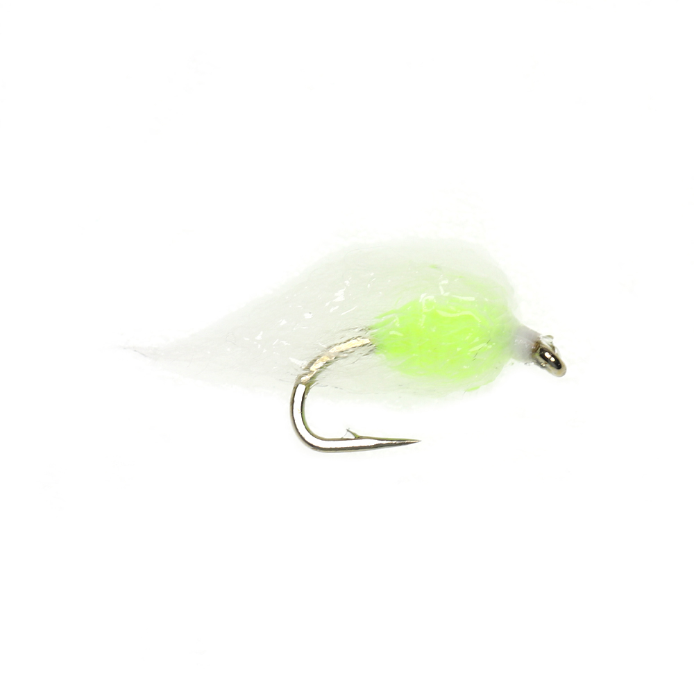 #14  Glow Bug Salmon Egg Fly