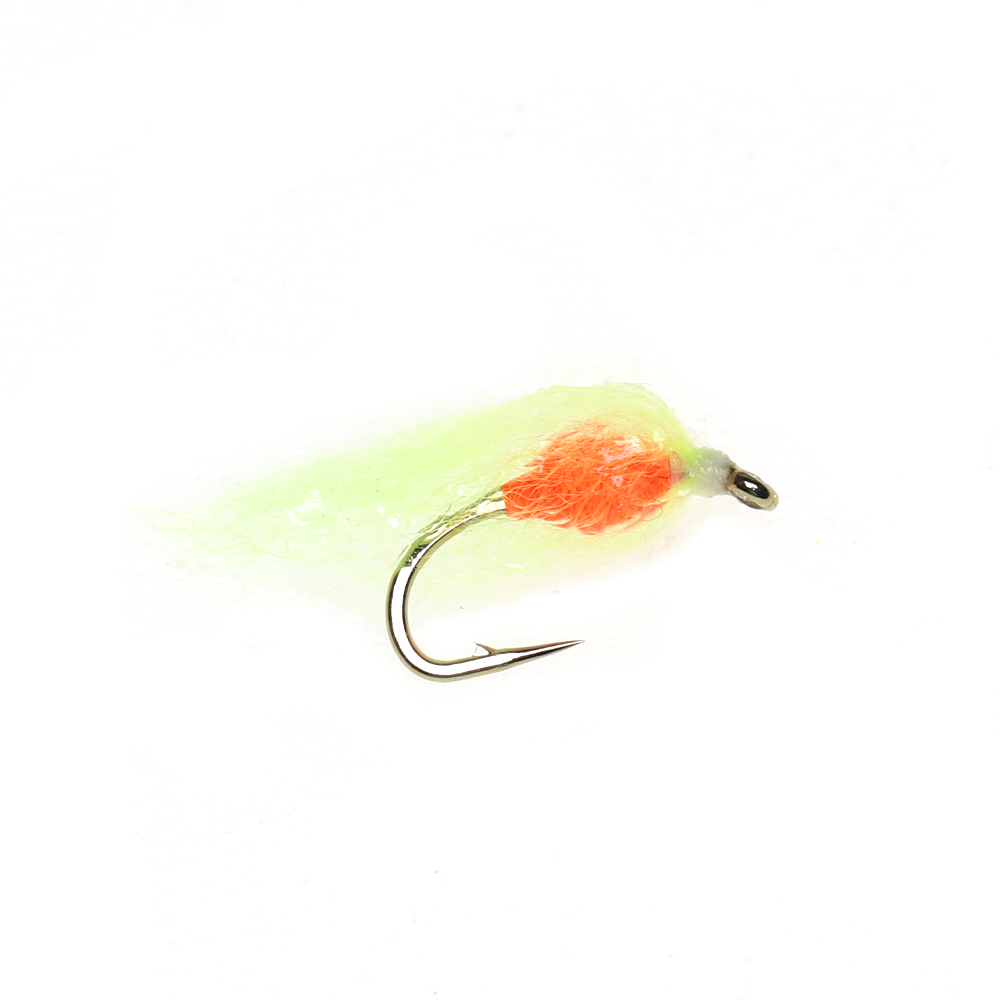 #14  Glow Bug Salmon Egg Fly