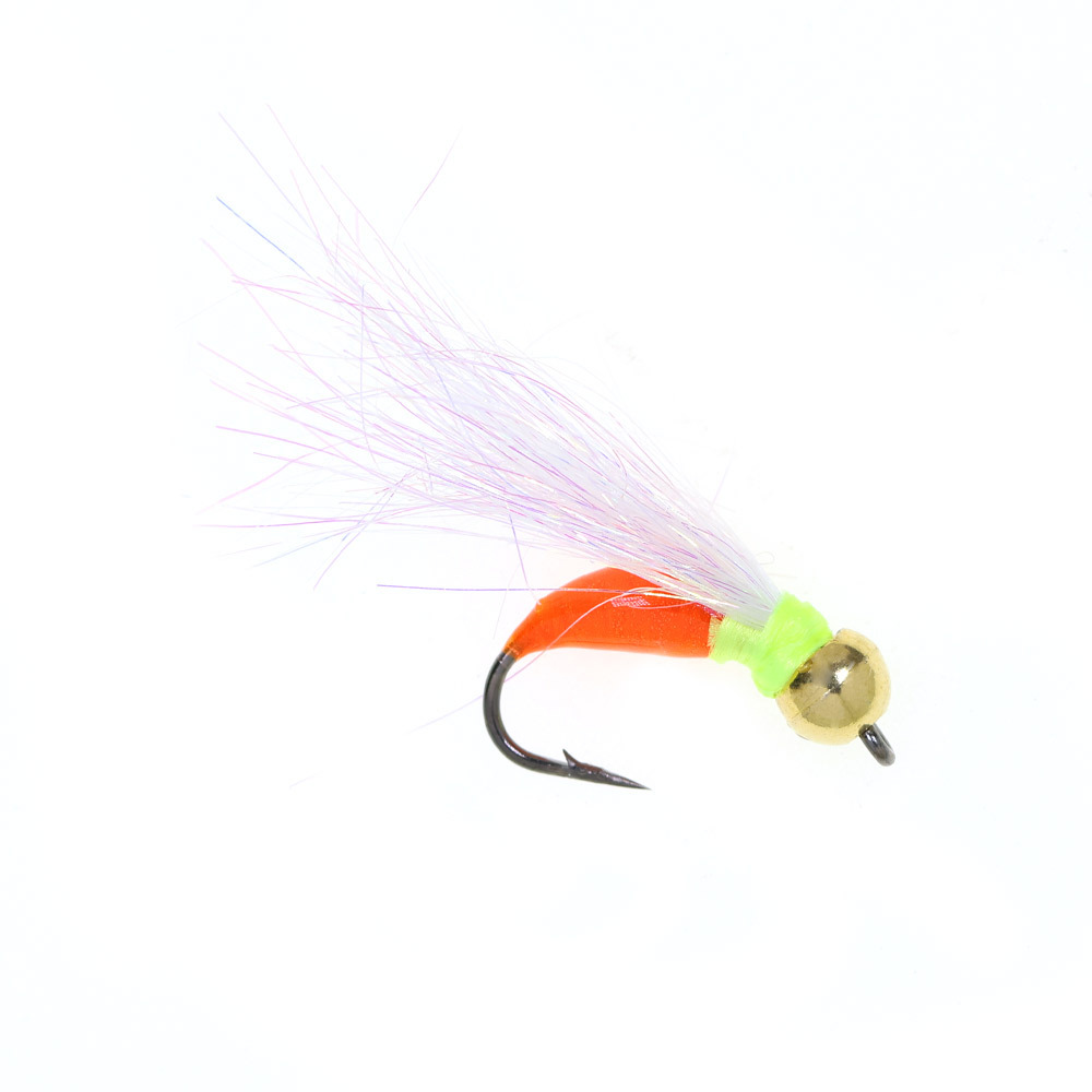 #8 Tungsten Beadhead Ice Fishing Wet Nymph