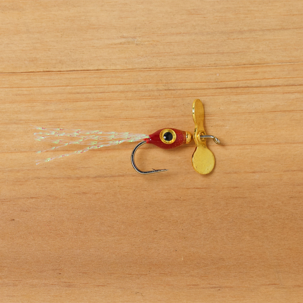 Dual Propeller Bead Head Fly