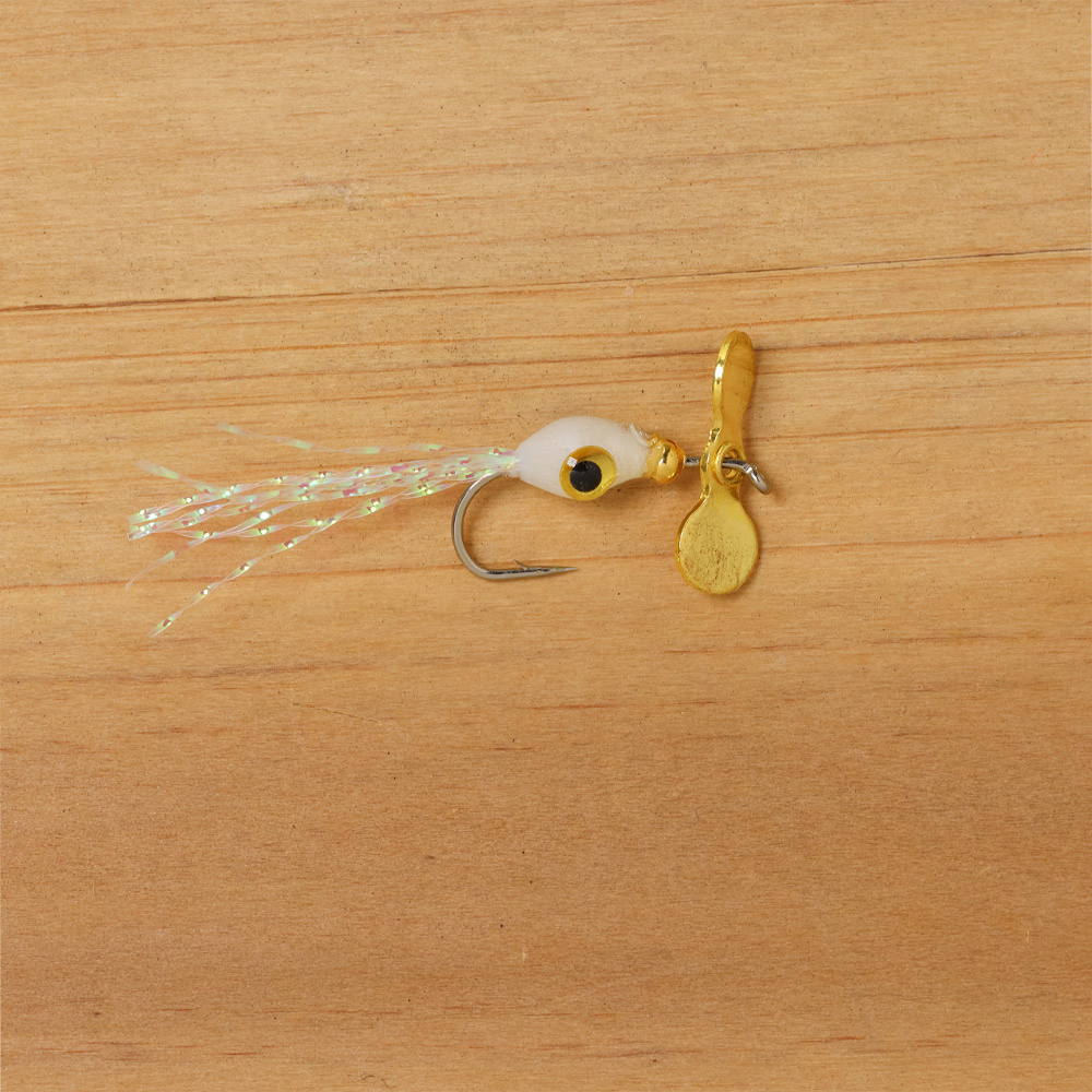Dual Propeller Bead Head Fly