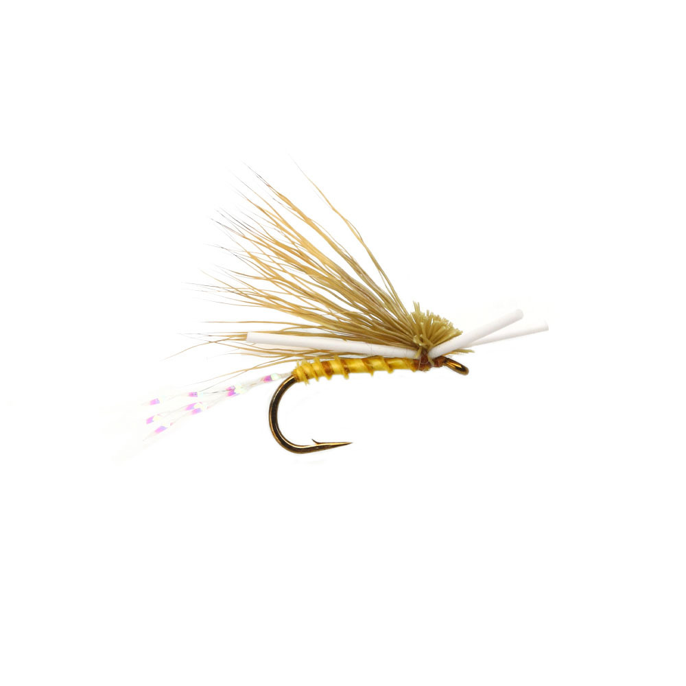 Elk Hair Caddis Dry Flies