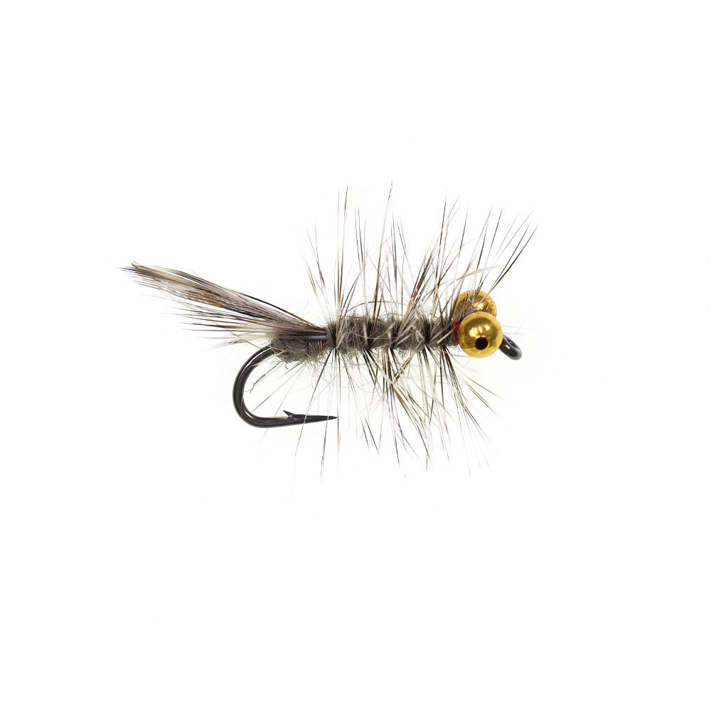 #10 Bead Chain Eyes Nymph Streamer Fly