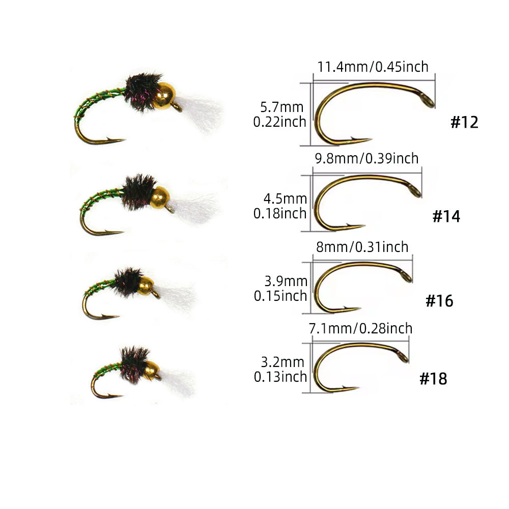 Chironomid Pupa Fly