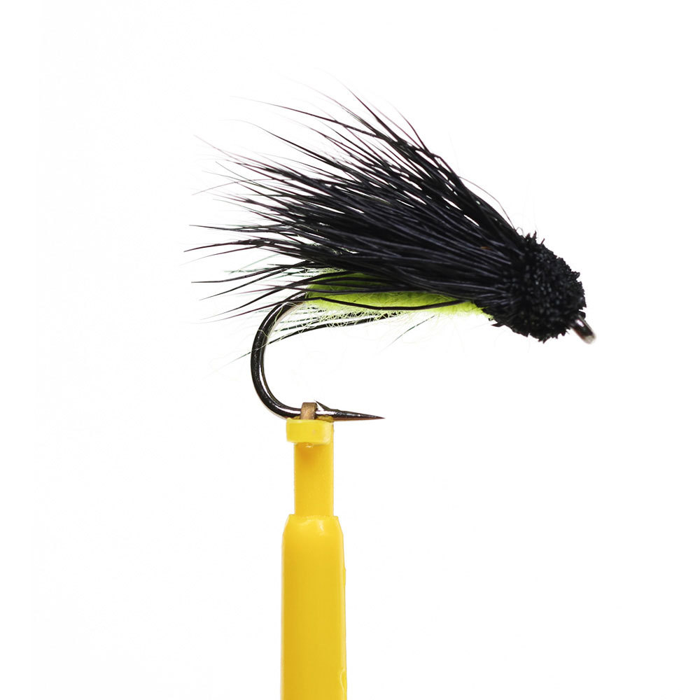 #4 Deer Hair Cicada  Grasshopper Dry Flies