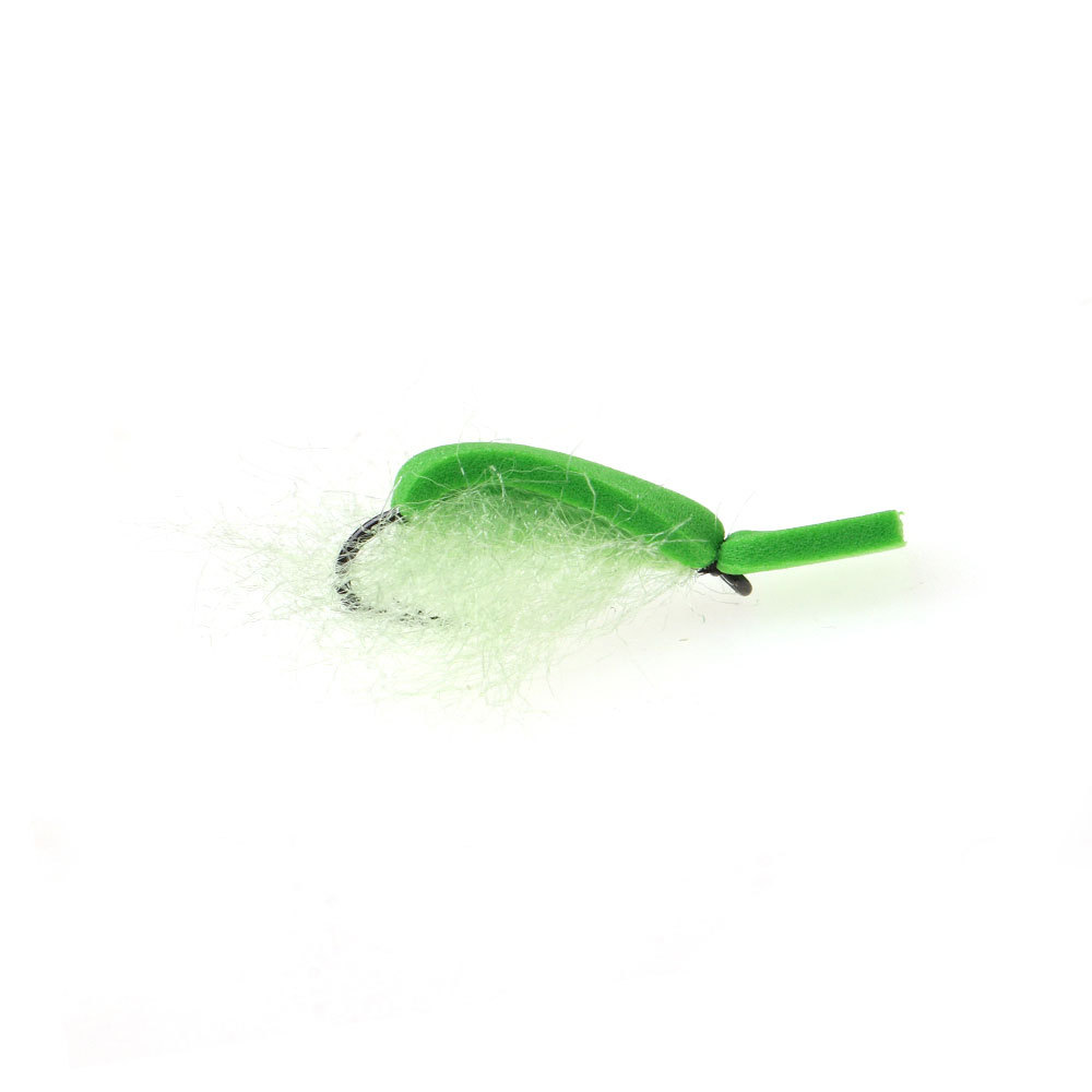 #10 Floating Foam Beetle Fly Dry Fly