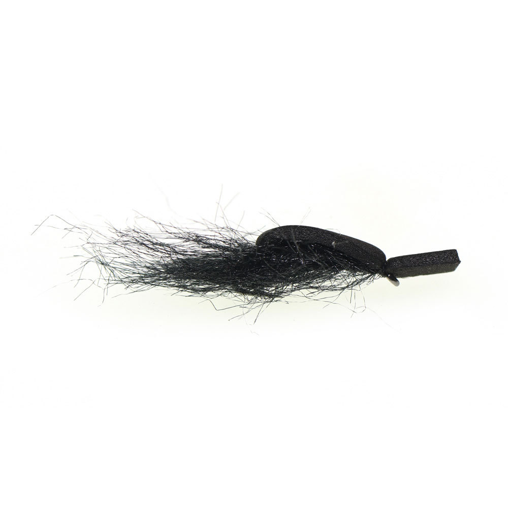 #10 Floating Foam Beetle Fly Dry Fly