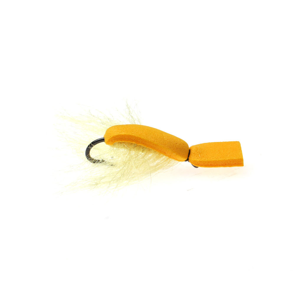 #10 Floating Foam Beetle Fly Dry Fly