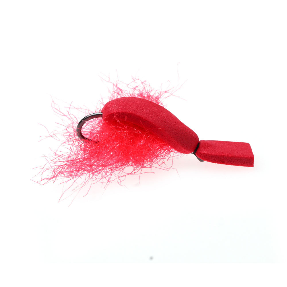 #10 Floating Foam Beetle Fly Dry Fly
