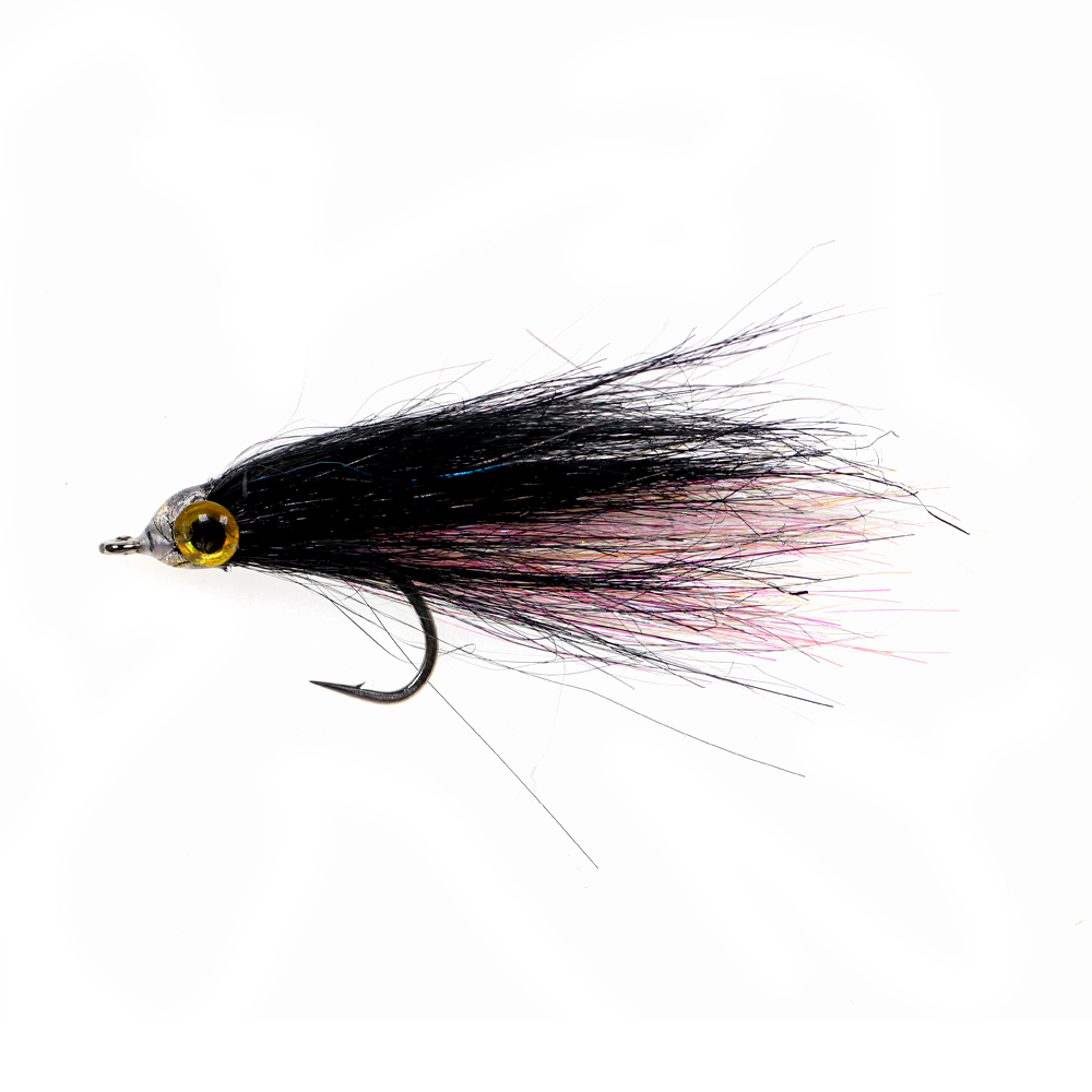 #12 #13 #14 #15  Ice Dubbing Baitfish Wounded Minnow Fly