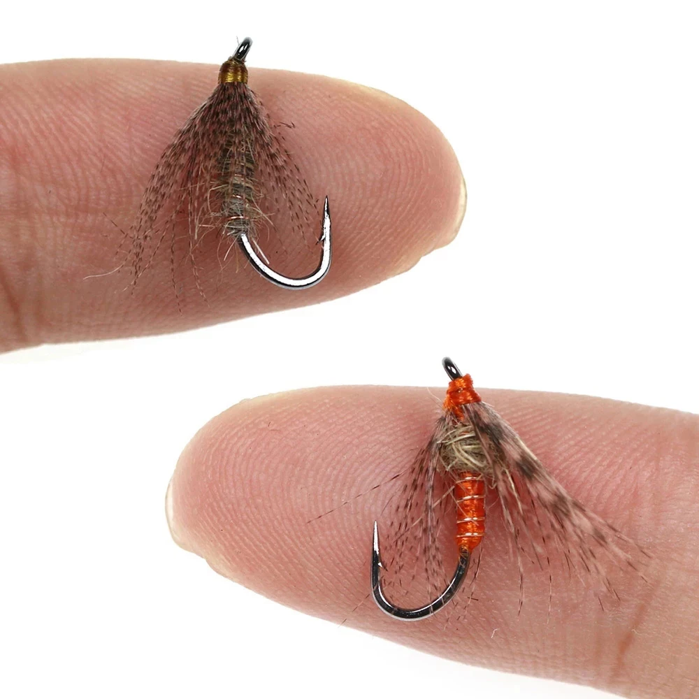 #14 Soft Hackle Hare’s Ear Nymph