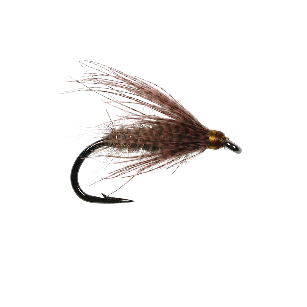 #14 Soft Hackle Hare’s Ear Nymph