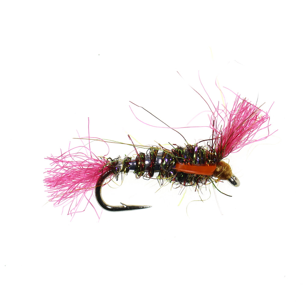 #14 #16 Parachute Adams Dry Fly