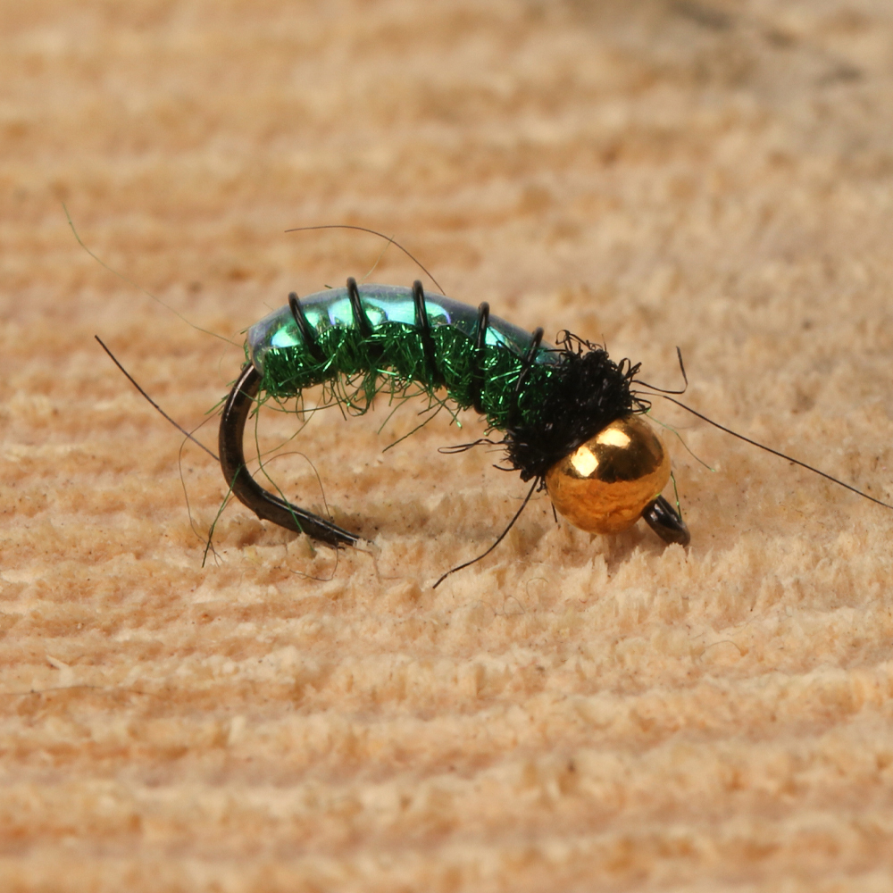 #14 Barbless Czech Nymph